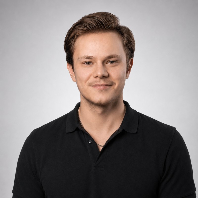 Porträt von Alexander Schweigl